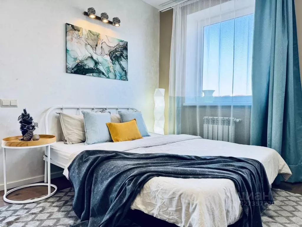 1-к кв. Калининградская область, Зеленоградск ул. Приморская, 33 (44.0 ... - Фото 1