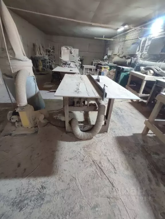 Производственное помещение в Ульяновская область, Чердаклы рп ул. ... - Фото 2