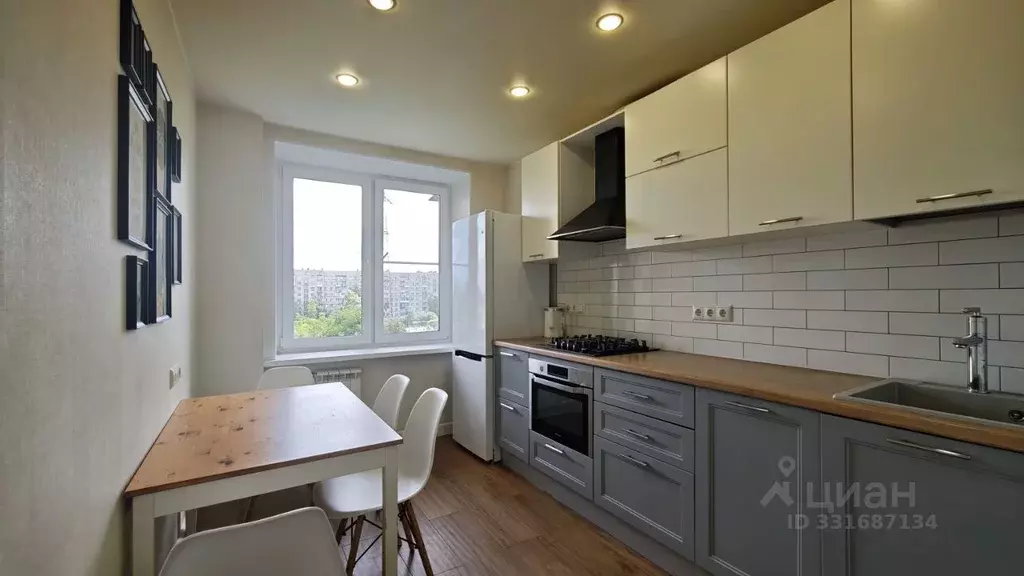 1-к кв. Санкт-Петербург Витебский просп., 63 (32.0 м) - Фото 1