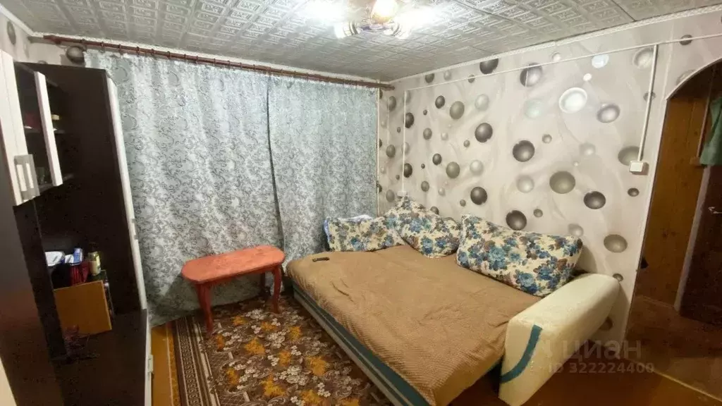 1-к кв. Костромская область, Шарья ул. Ивана Шатрова, 10Ак2 (33.1 м) - Фото 1