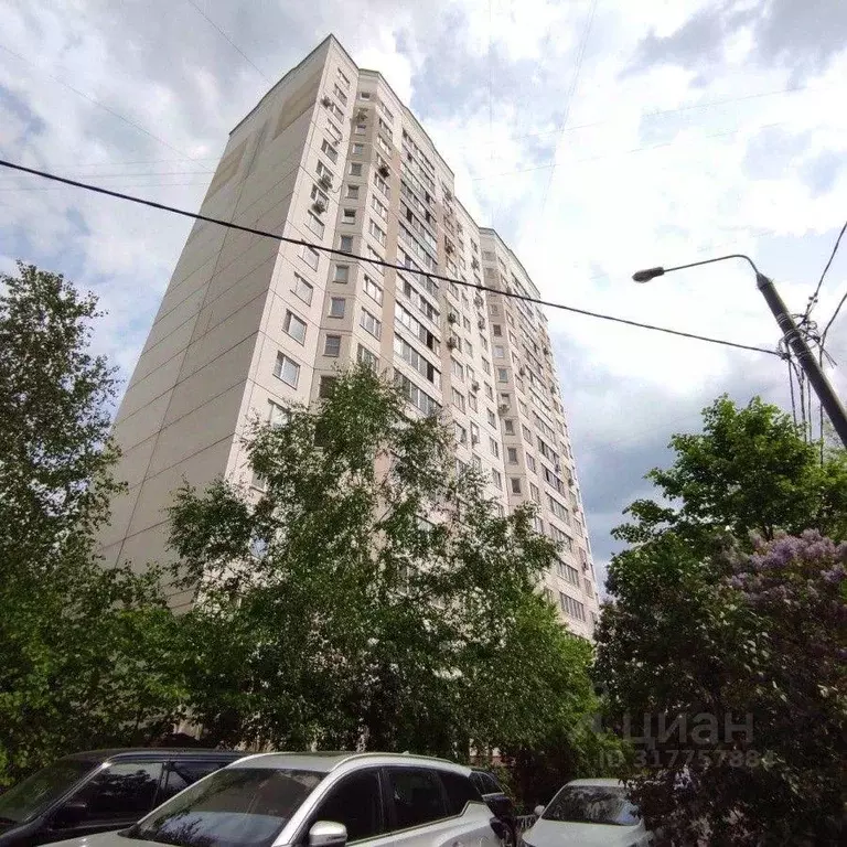 Квартира, 1 комната, 42.1 м - Фото 0