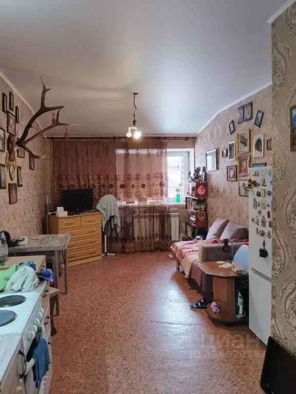 Студия Томская область, Томский район, Богашевское с/пос, с. Богашево ... - Фото 1