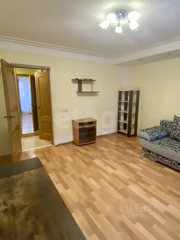 1-к кв. Пермский край, Пермь ул. Революции, 5/1 (34.8 м) - Фото 1