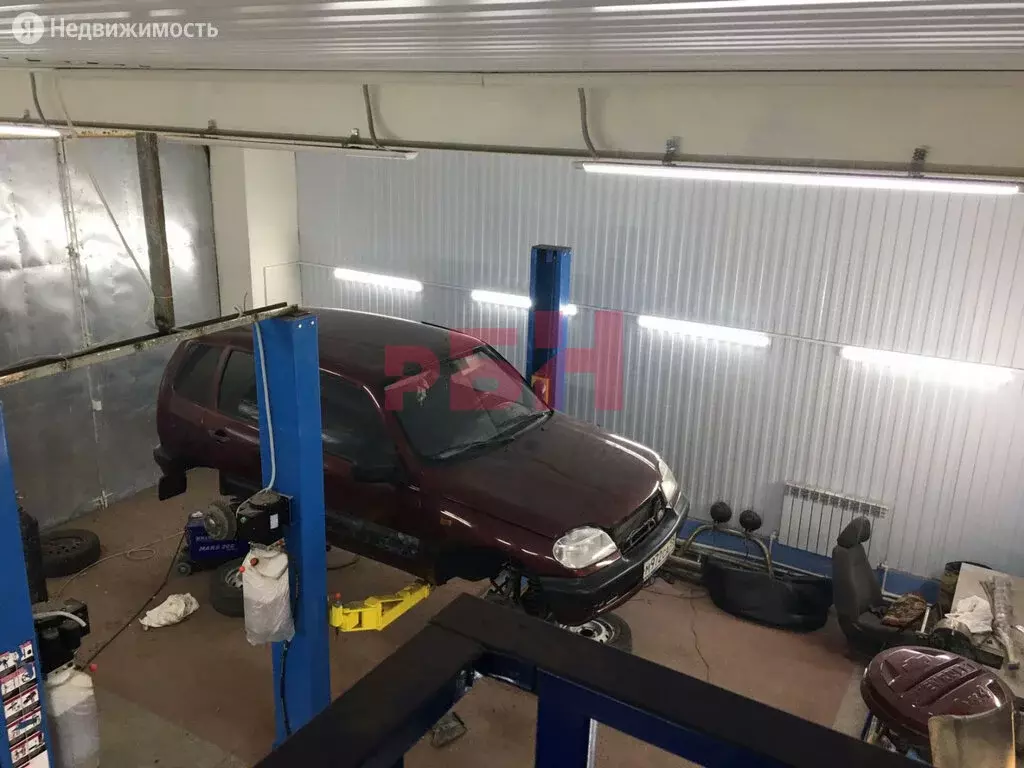 Производственное помещение (120 м) - Фото 2