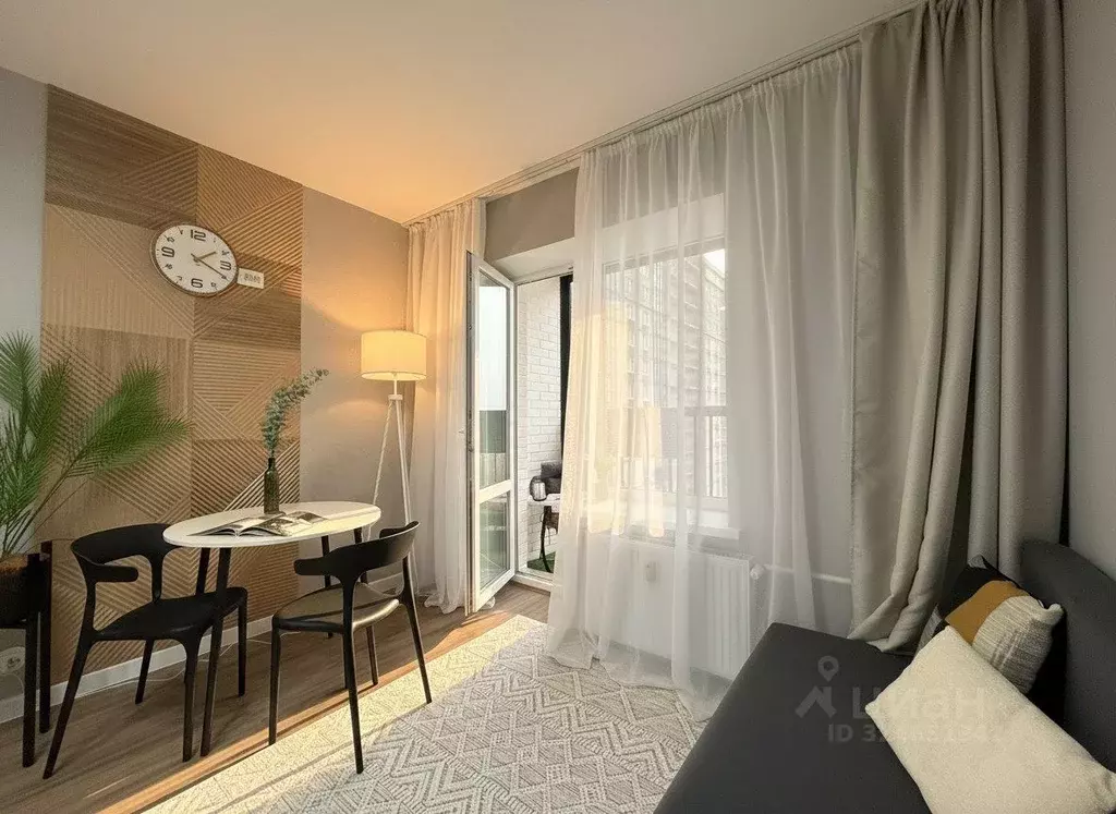 1-к кв. Санкт-Петербург ул. Ивинская, 15 (35.5 м) - Фото 1