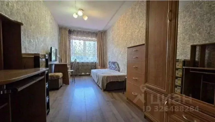 3-к кв. Смоленская область, Смоленск ул. Нахимова, 18 (55.0 м) - Фото 2