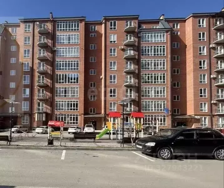 3-к кв. Северная Осетия, Владикавказ ул. Астана Кесаева, 44Д (116.0 м) - Фото 1