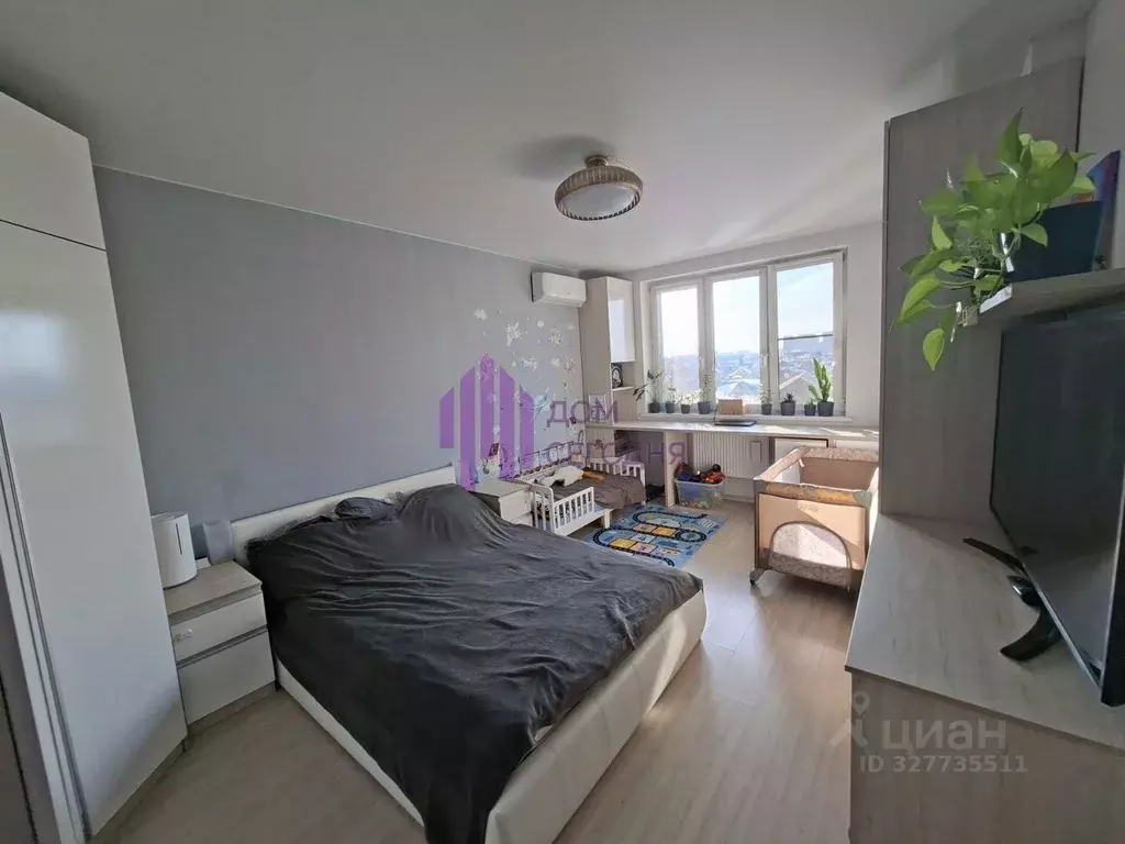 1-к кв. Московская область, Балашиха ул. Ситникова, 2 (42.1 м) - Фото 1