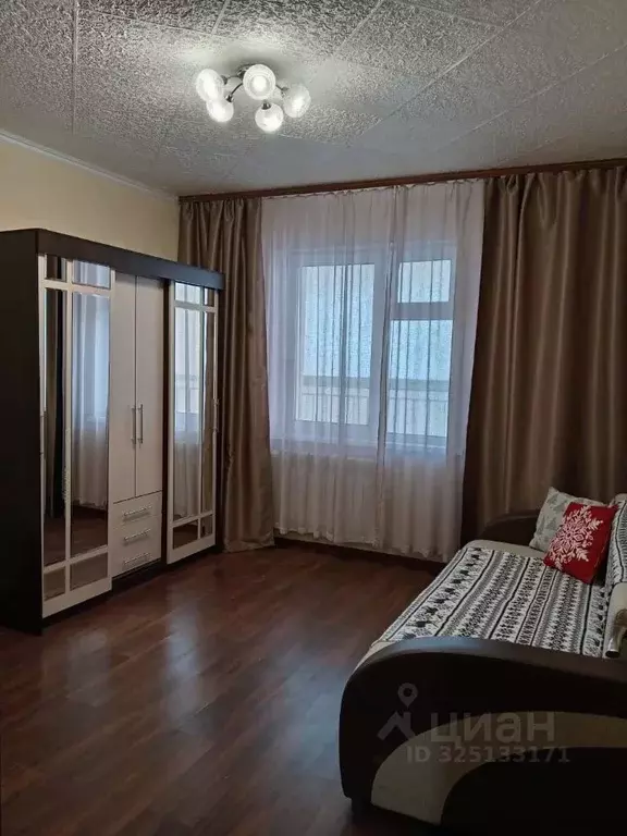 1-к кв. Саха (Якутия), Якутск ул. Рыдзинского, 20/2 (44.0 м) - Фото 2