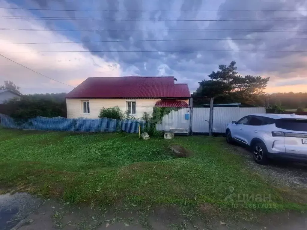 Дом в Тюменская область, Нижнетавдинский муниципальный округ, Деревня ... - Фото 1