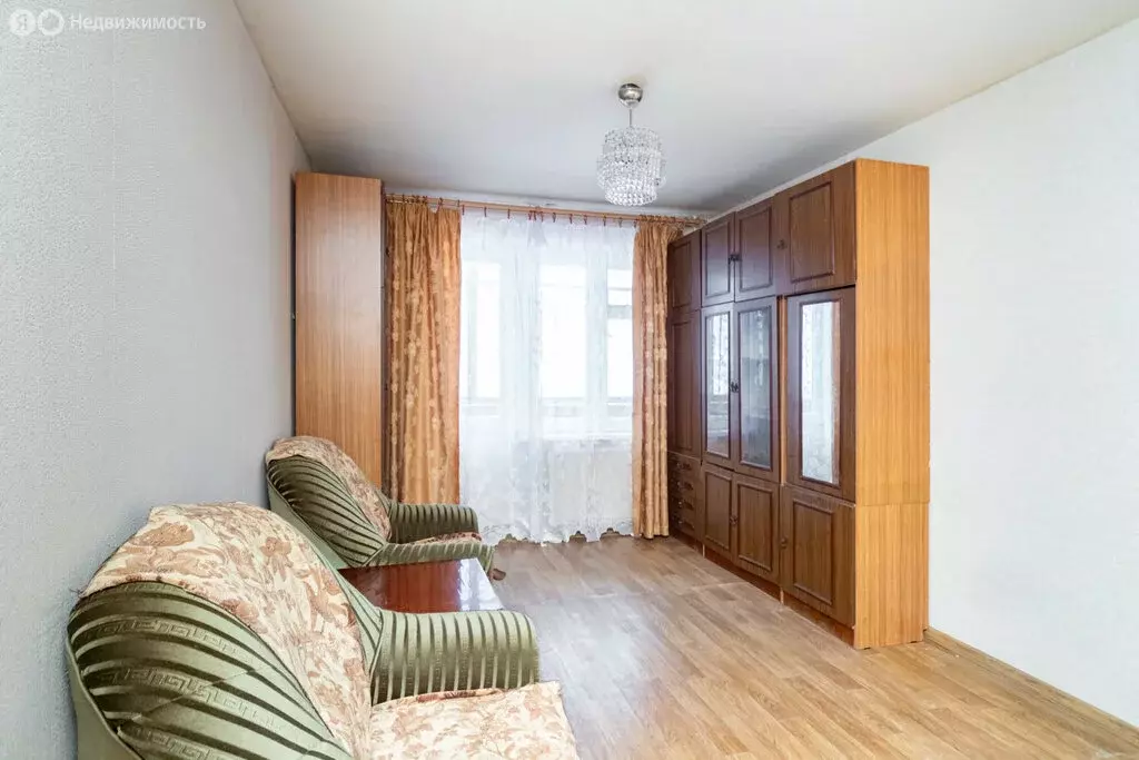 1-комнатная квартира: Петрозаводск, Сортавальская улица, 13 (35.2 м) - Фото 2