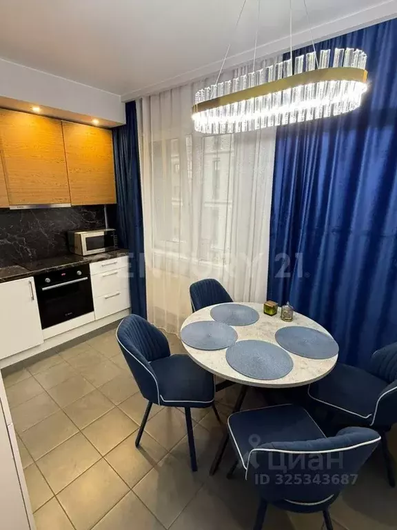 1-к кв. Москва Автозаводская ул., 23С120 (44.0 м) - Фото 1