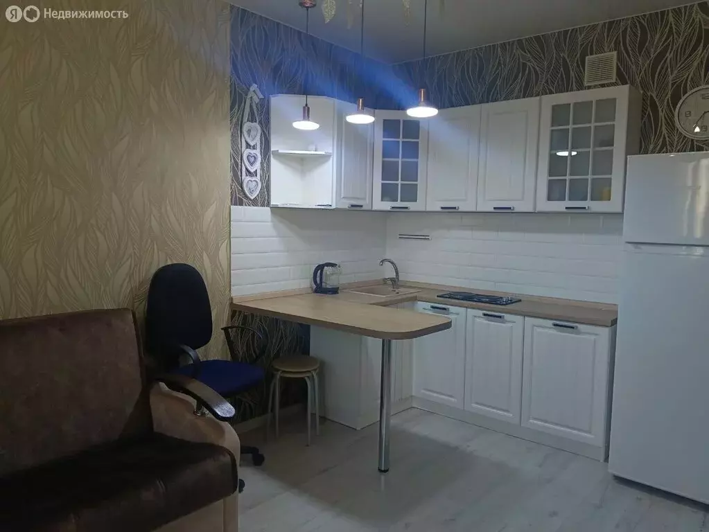 Квартира-студия: Краснодар, Прикубанский внутригородской округ, ... - Фото 1