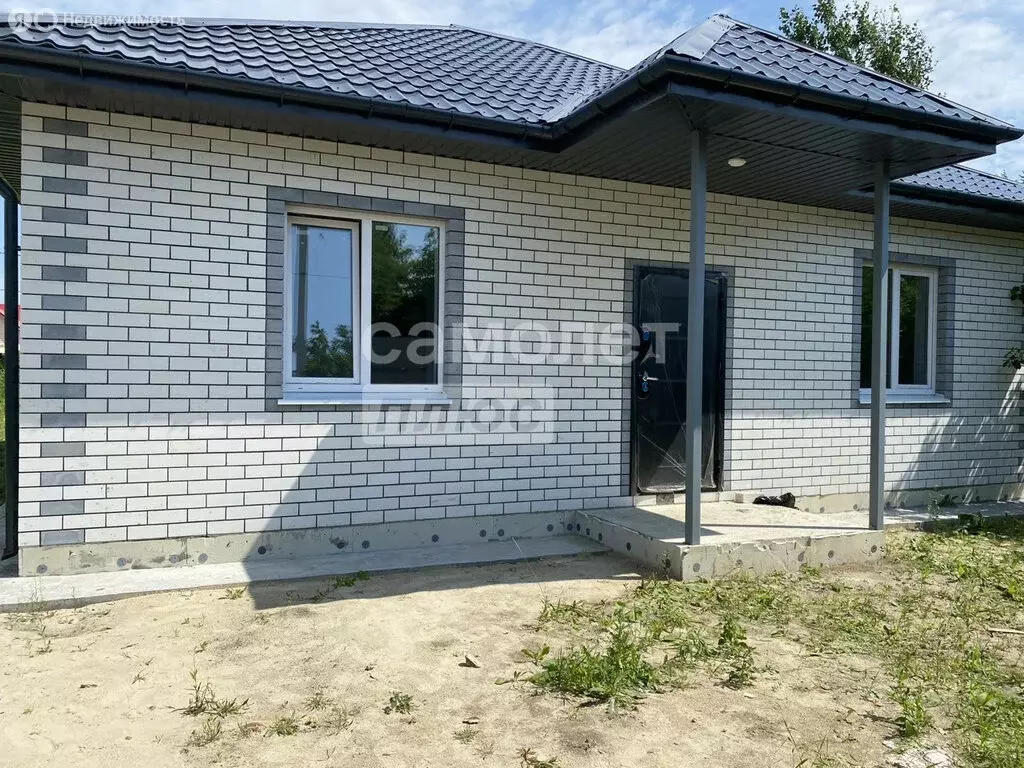Дом в Тюмень, садовое товарищество Якорь, Сиреневая улица, 56 (80 м) - Фото 0