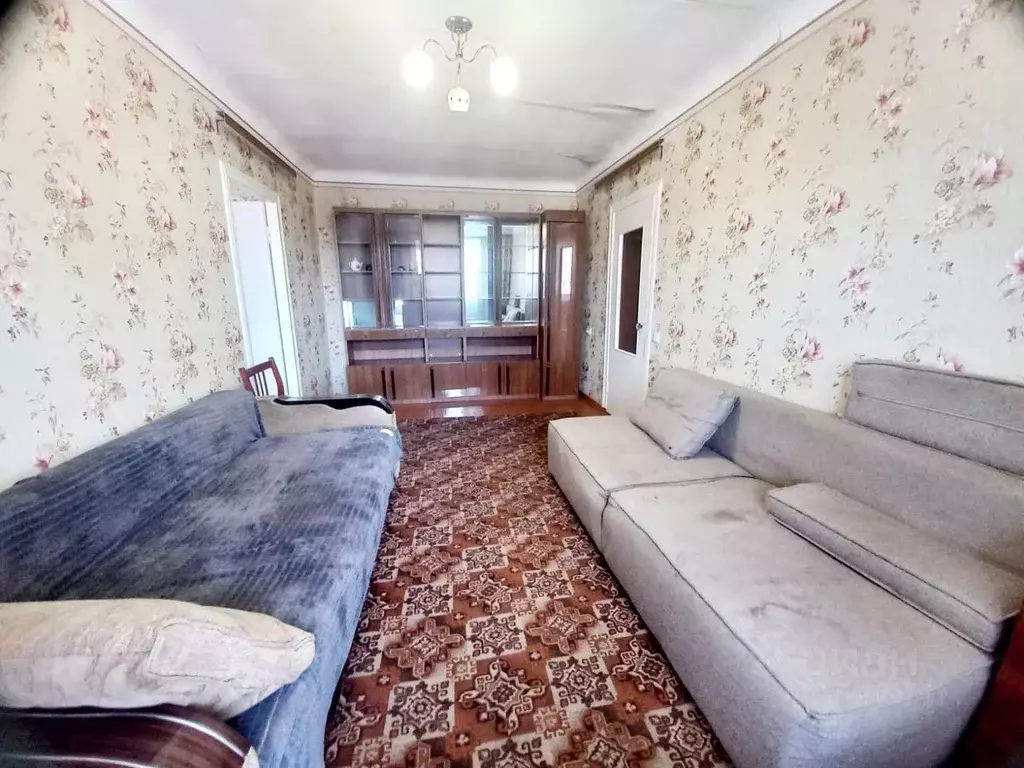 2-к кв. Ростовская область, Ростов-на-Дону Казахская ул. (48.0 м) - Фото 2