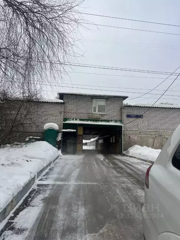 Гараж в Москва Вербная ул., 5 (31 м) - Фото 1