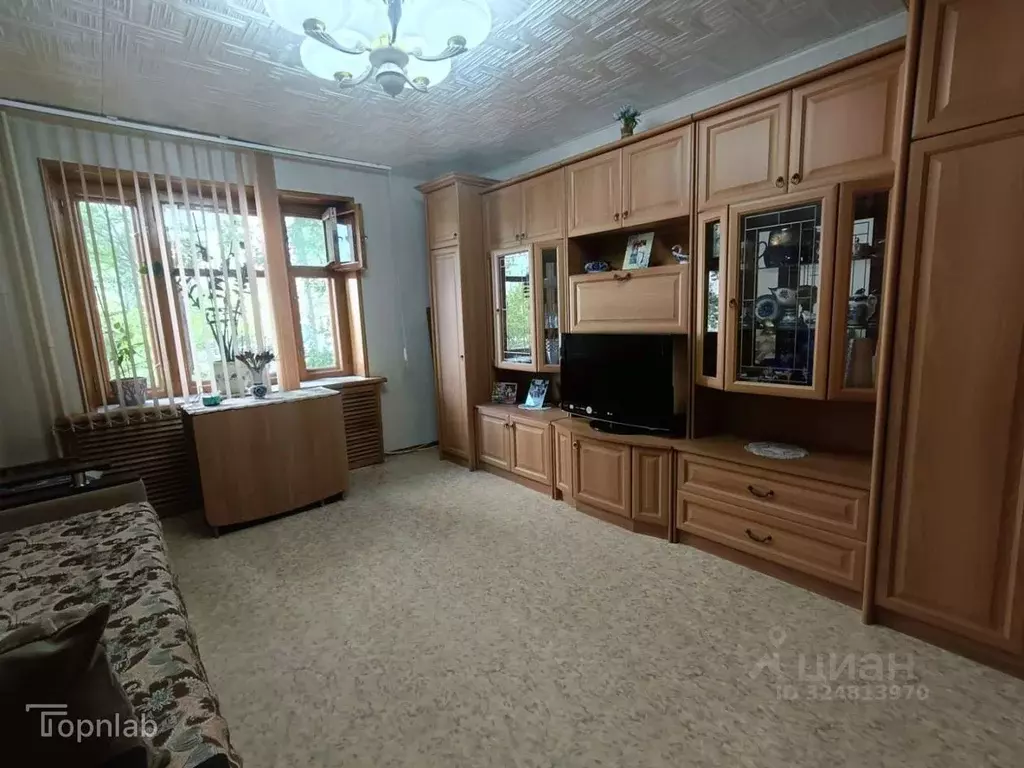 3-к кв. Астраханская область, Астрахань Южная ул., 25 (66.1 м) - Фото 1