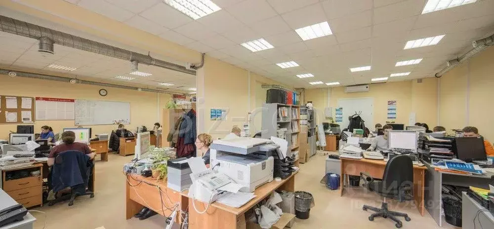 Офис в Санкт-Петербург Афонская ул., 2 (113 м) - Фото 2