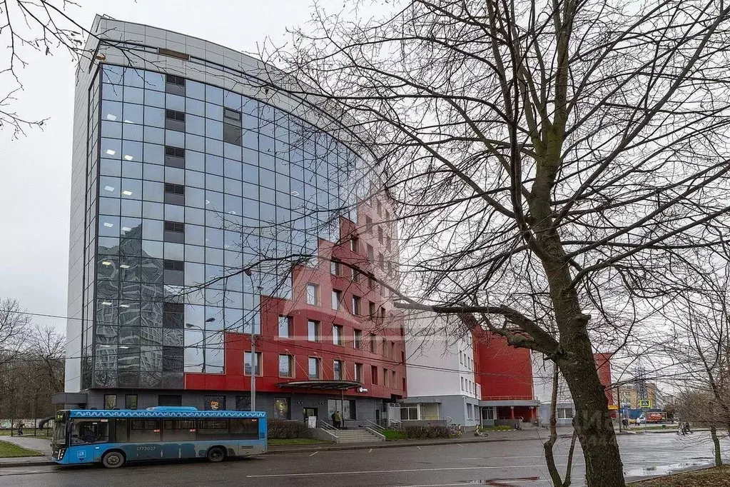 Помещение свободного назначения в Москва Северный ао, ул. 8 Марта, 14 ... - Фото 2