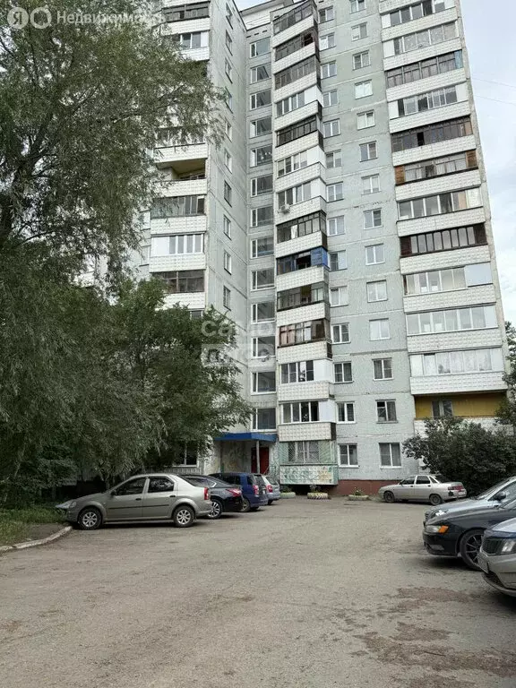 3-комнатная квартира: Омск, Волгоградская улица, 28 (63.1 м) - Фото 1