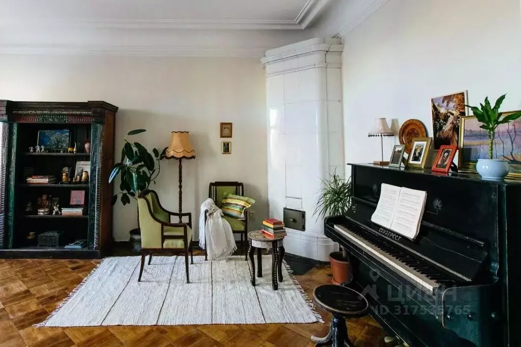 2-к кв. Санкт-Петербург Съезжинская ул., 19 (60.0 м) - Фото 0