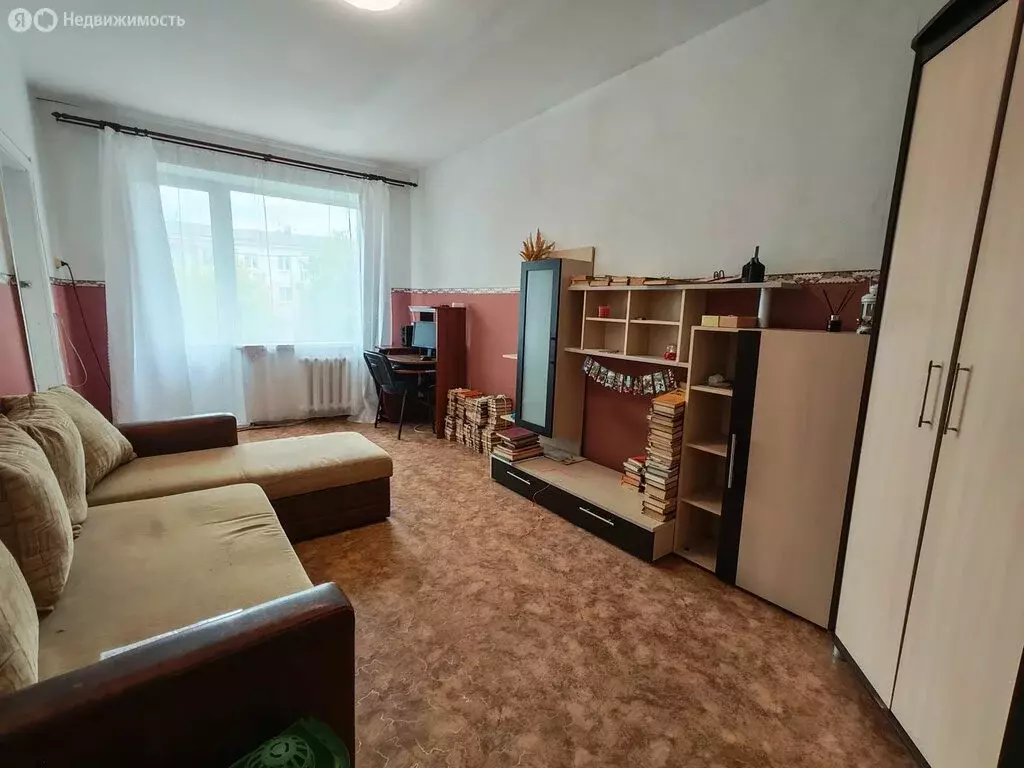 2-комнатная квартира: Новокуйбышевск, улица Кадомцева, 16 (43 м) - Фото 1