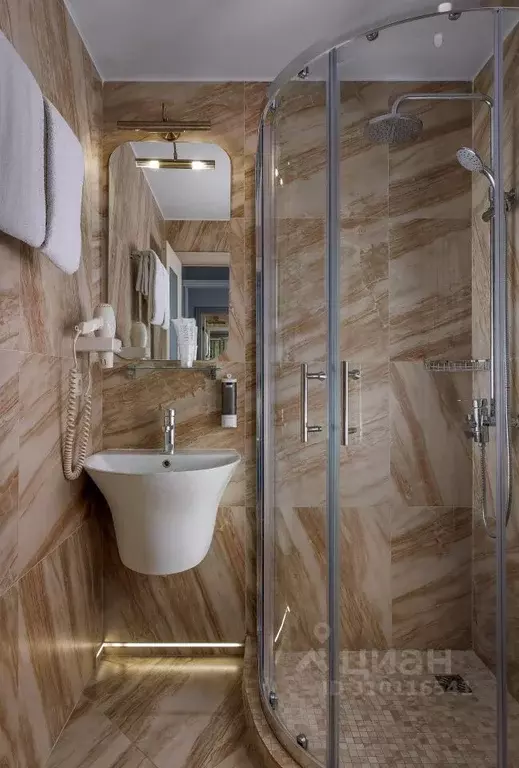 Комната Московская область, Красногорск Вокзальная ул., 21 (1.0 м) - Фото 2