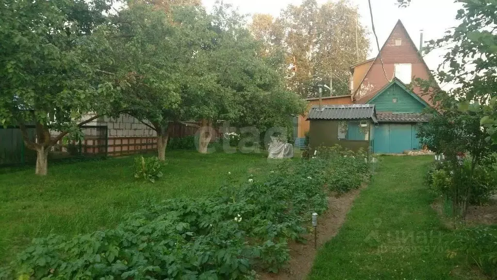 Дом в Тверская область, Конаковский муниципальный округ, д. ... - Фото 1