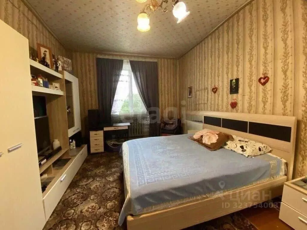 3-к кв. Ярославская область, Рыбинск ул. Желябова, 16 (78.9 м) - Фото 1