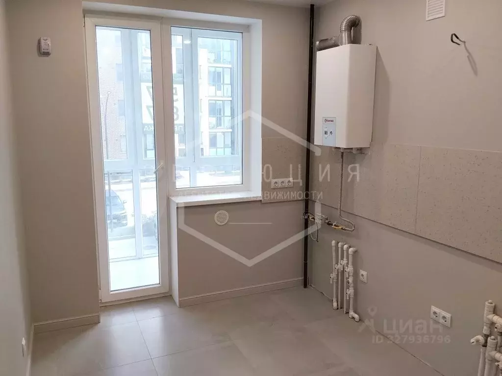 1-к кв. Калининградская область, Пионерский ул. Прибрежная, 21к3 (26.8 ... - Фото 1