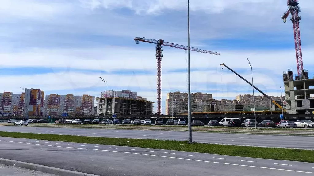 Квартира-студия, 32,8 м, 14/21 эт. - Фото 0