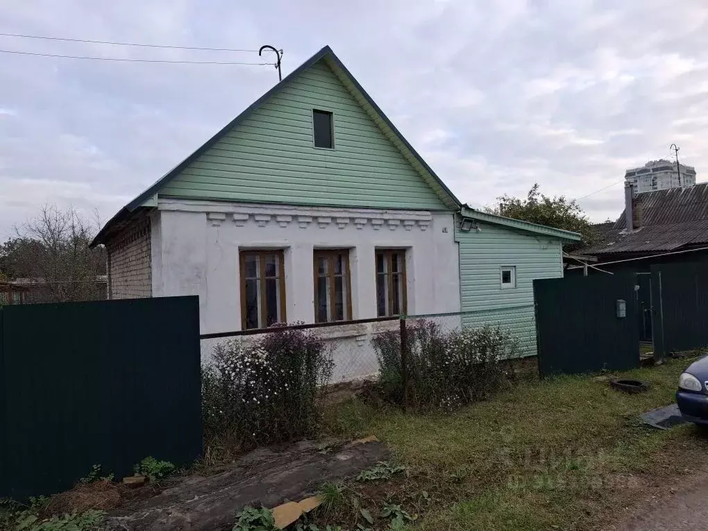 Дом в Ивановская область, Иваново Дуговой пер., 4 (65 м) - Фото 0
