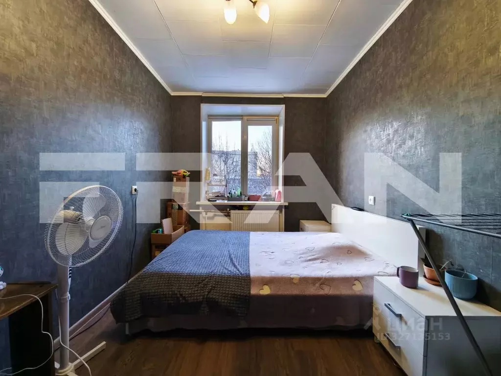 3-к кв. Санкт-Петербург Кондратьевский просп., 59 (53.9 м) - Фото 1