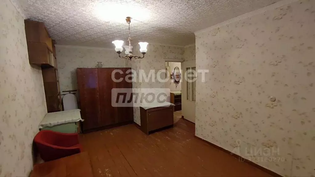 1-к кв. Курская область, Курск ул. 2-я Рабочая, 9Б (26.9 м) - Фото 2