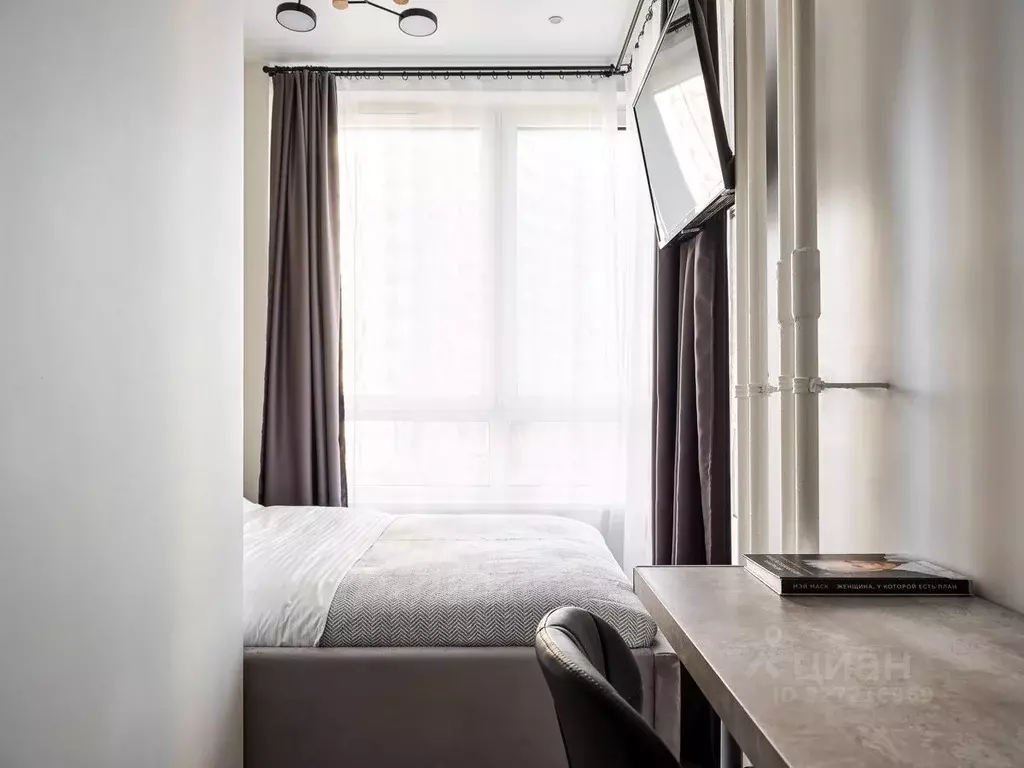 Студия Москва Волоколамское ш., 24к1 (18.0 м) - Фото 2