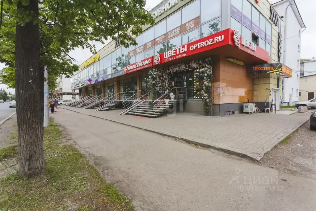 Торговая площадь в Башкортостан, Уфа ул. Рихарда Зорге, 22 (29 м) - Фото 2