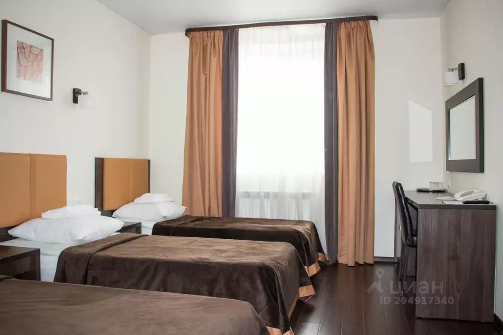 Комната Московская область, Домодедово городской округ, с. Ям ул. ... - Фото 2