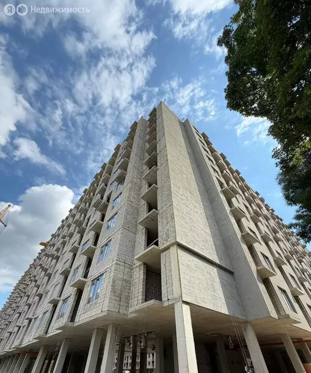 1-комнатная квартира: Нальчик, улица Чернышевского, 197 (46 м) - Фото 2