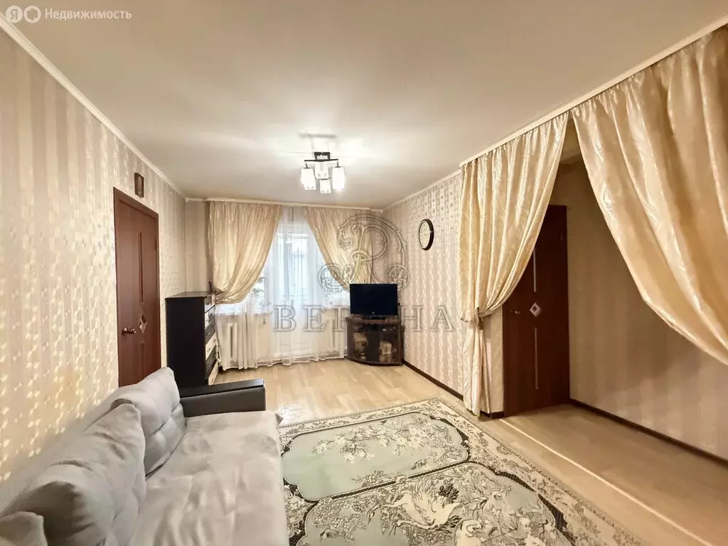 2-комнатная квартира: Ногинск, улица Советской Конституции, 44А (44 м) - Фото 1