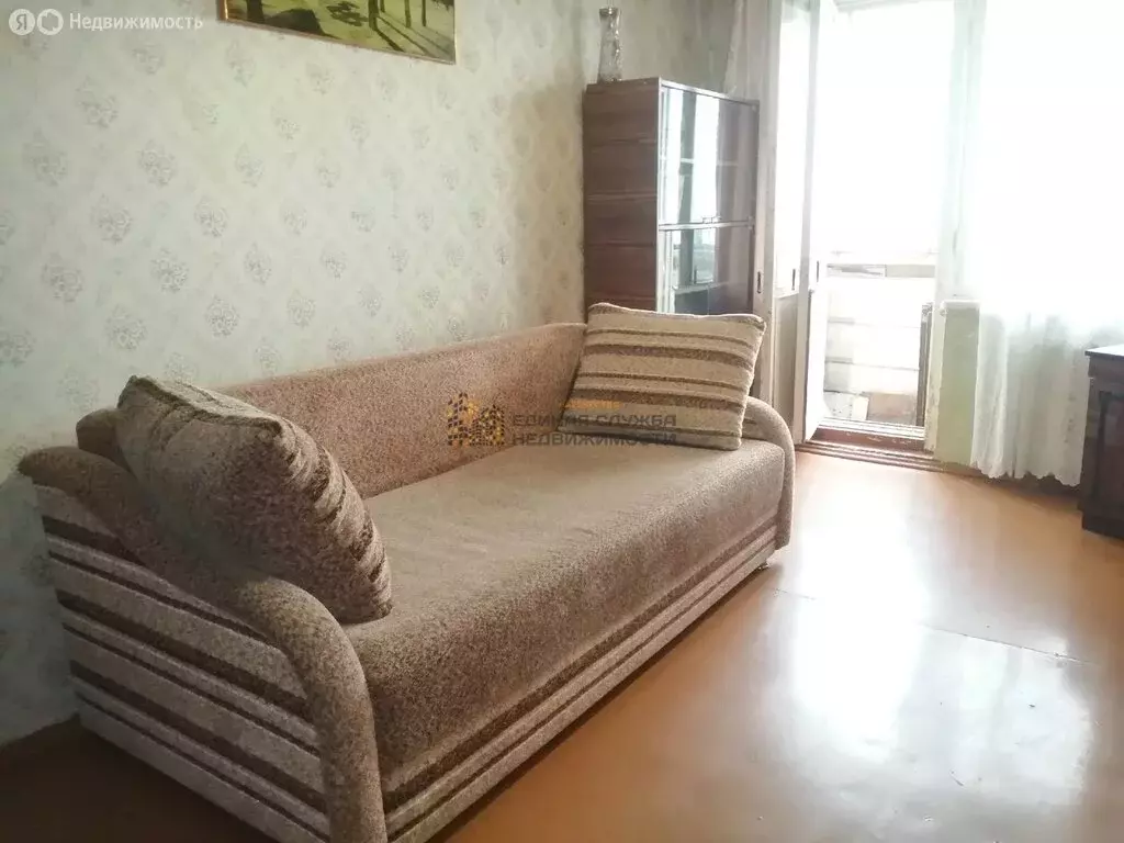 2-комнатная квартира: Уфа, улица Сагита Агиша, 22/1 (50 м) - Фото 1