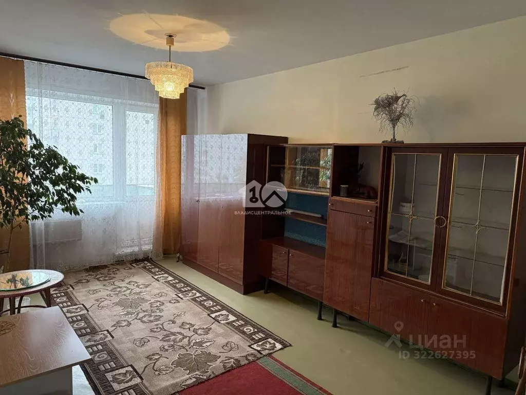 Квартира, 1 комната, 30.3 м - Фото 0