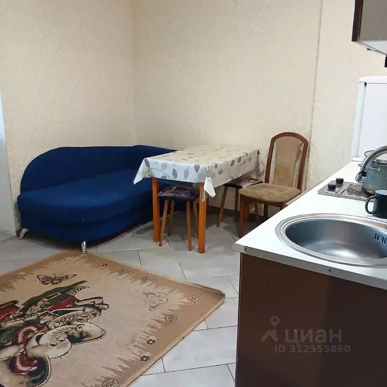 1-к кв. Ростовская область, Ростов-на-Дону Вятская ул., 39/4 (42.0 м) - Фото 2