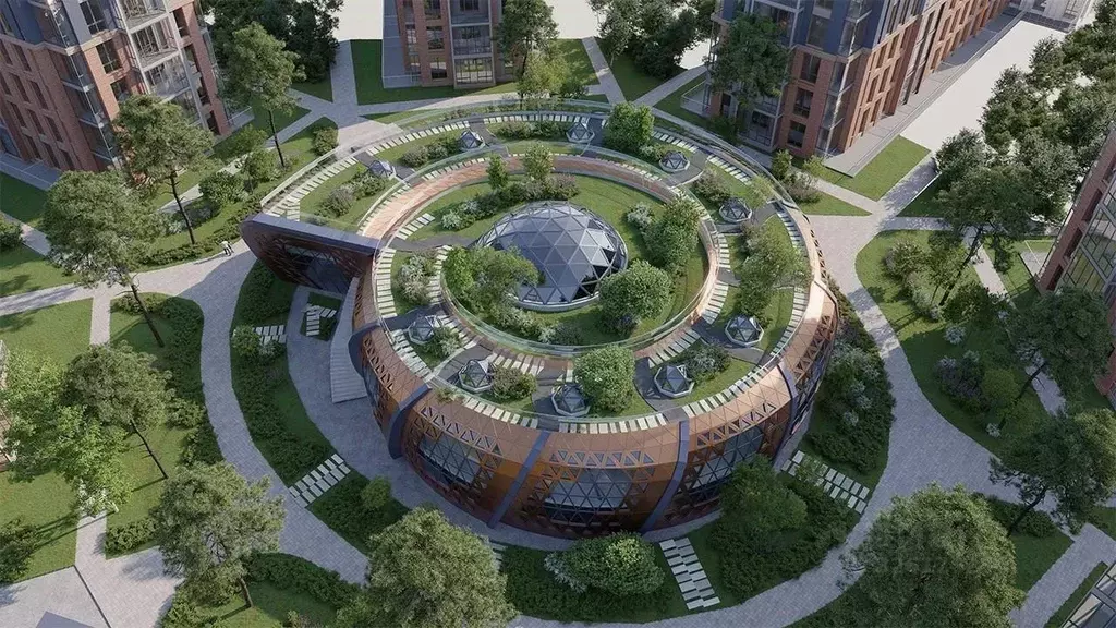 2-к кв. Рязанская область, Рязань пос. Шпалозавода, Окская Стрелка ... - Фото 2