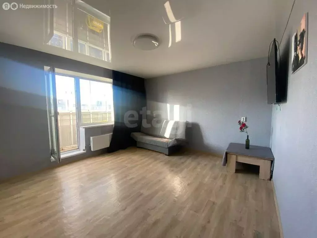 1-комнатная квартира: Челябинск, Набережная улица, 5А (35.6 м) - Фото 1