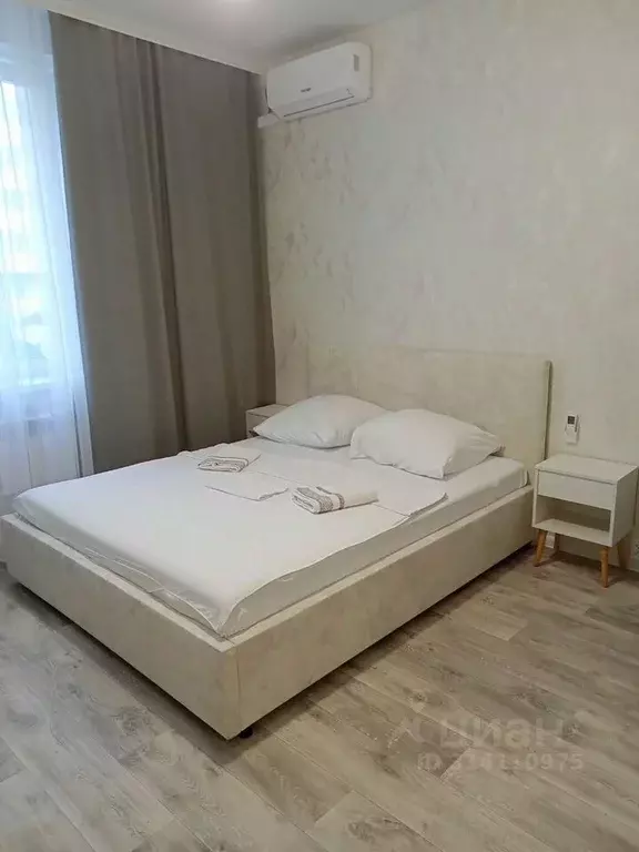 Студия Курская область, Курск Хуторская ул., 4 (27.0 м) - Фото 0