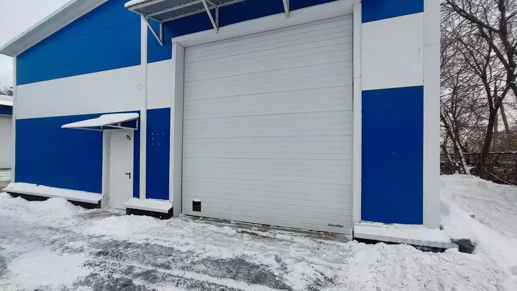 Склад в Московская область, Дзержинский Алексеевская ул., 1 (480 м) - Фото 1