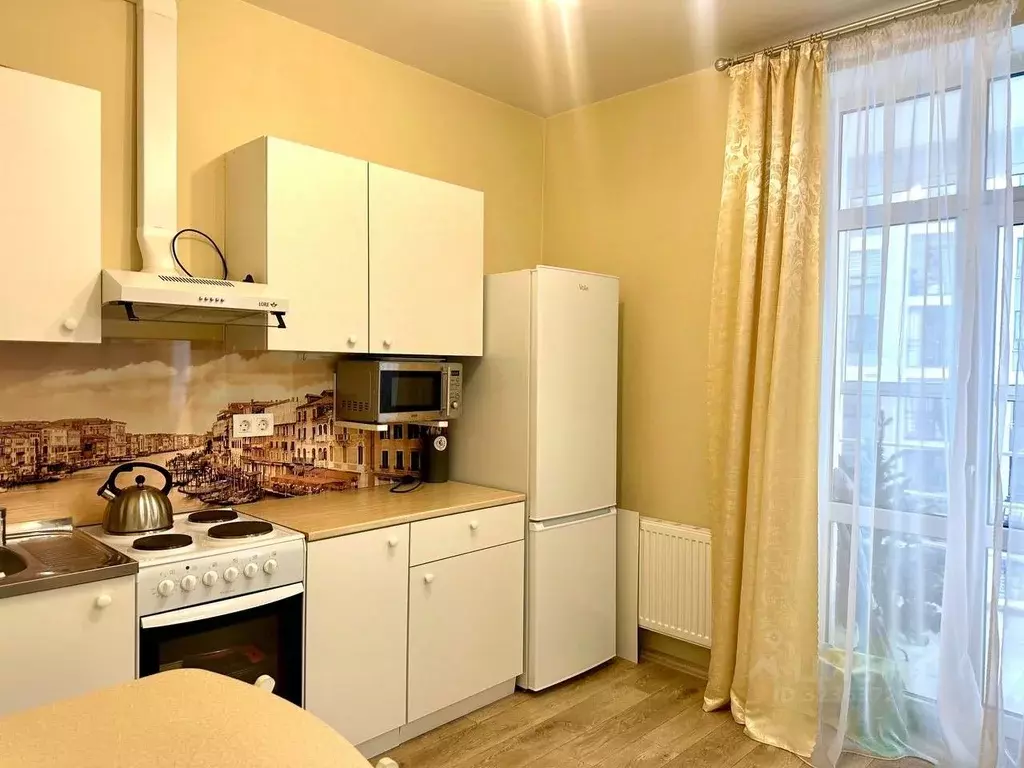 1-к кв. Пермский край, Пермь ул. Космонавта Беляева, 9 (24.79 м) - Фото 2