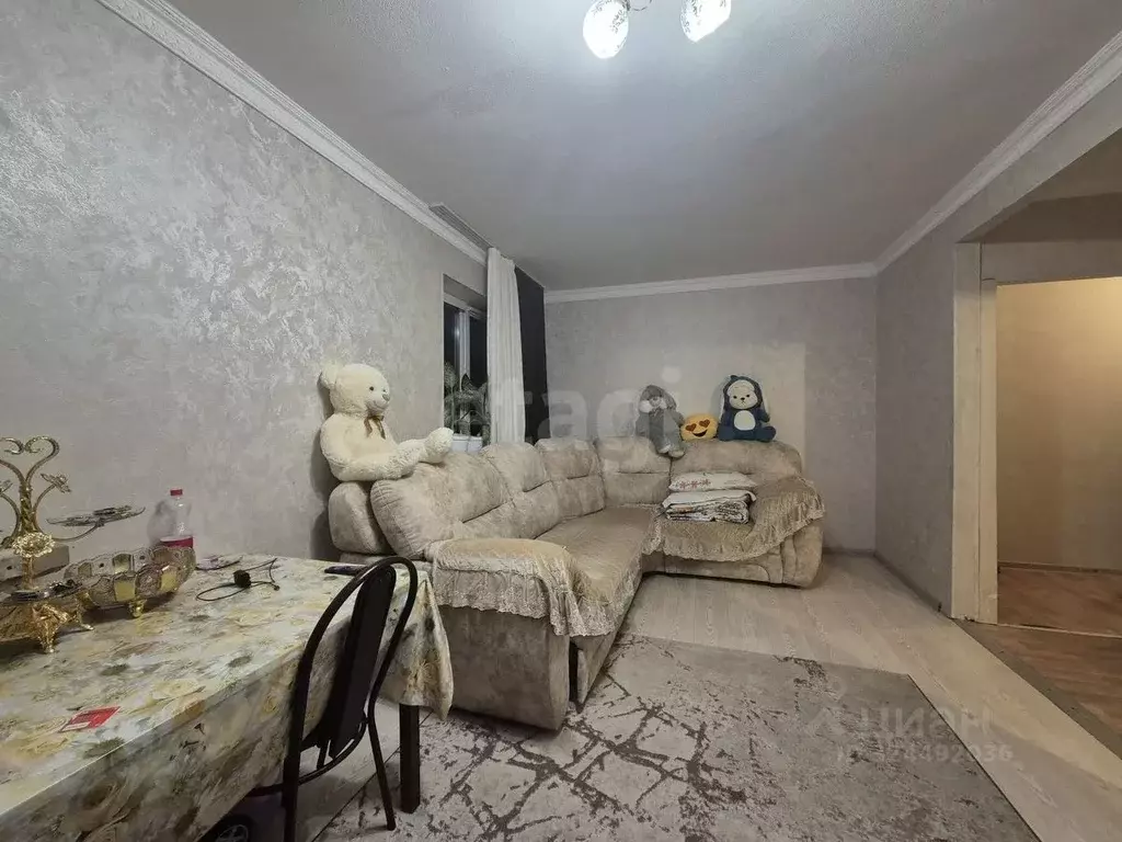 2-к кв. Тверская область, Тверь бул. Цанова, 11к1 (42.5 м) - Фото 1