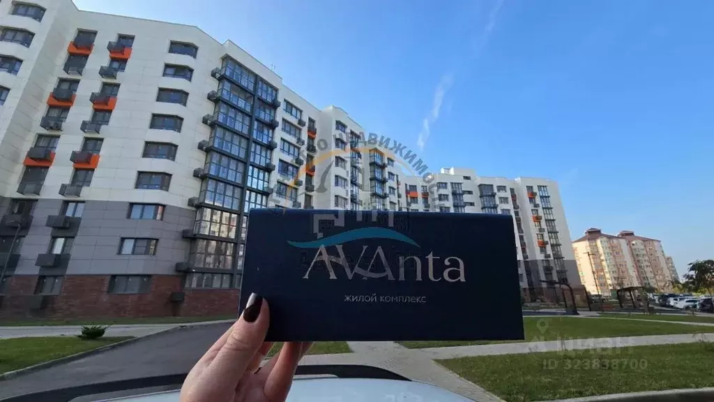 2-к кв. Краснодарский край, Анапа ул. Крылова (55.1 м) - Фото 1