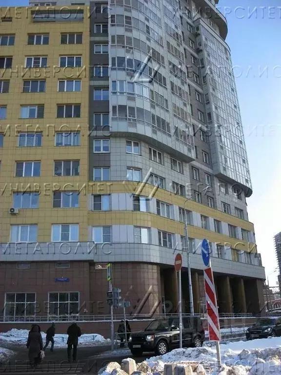 Торговая площадь в Москва Ярцевская ул., 27к1 (37 м) - Фото 2